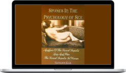 Havelock Ellis - Studies in the Psychology of Sex