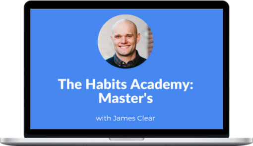 James Clear - The Habit Academy