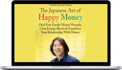 Ken Honda – The Japanese Art of Happy Money