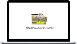 Kenrick Cleveland – Meta Model – Rare Persuasion Secrets from The MaxP Vault