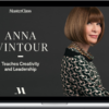 MasterClass – Anna Wintour – Teaches Creativity and Leadership