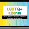 Aaron Testard – LGBTQ Clients in Today’s World: Treatment Strategies for Gender & Sexual Identity Issues Description of LGBTQ Clients in Today’s World: Treatment Strategies for Gender & Sexual Identity Issues From the deeply personal and intricate journeys clients take to find themselves to the variety of terms and ideas in today’s LGBTQ cultures, it’s easy to feel lost in the complexity of sexual and gender identity. But with the proper tools and knowledge, you can have confidence to walk solidly side by side with your LGBTQ clients. This recording provides clear strategies to comfortably engage clients around cultural norms, gender, sex, relationships, and terminology. In addition to building trust and credibility with your LGBTQ clients, you will learn the navigation map that will help you appropriately tailor your treatment approaches each step of the way in the client’s self-discovery process. Aaron Testard combines time-tested research with the latest findings and up-to-date movements in the field for a comprehensive approach for working with any LGBTQ client in any phase and on any part of the sexuality-gender spectrums. What You Will Learn in LGBTQ Clients in Today’s World: Treatment Strategies for Gender & Sexual Identity Issues Objectives Aaron Testard – LGBTQ Clients in Today’s World: Treatment Strategies for Gender & Sexual Identity Issues Appraise current trends and perspectives in the LGBTQ+ community and the implications for clinical work. Build safety and trust effectively with LGBTQ clients in clinical practice. Analyze the main factors impacting treatment and the identity development process of LGBTQ+ clients. Differentiate the phases of identity development for LGBTQ+ clients to better inform treatment planning. Integrate LGBTQ+ history and knowledge into the clinical session. Apply treatment strategies to help clients in each phase of LGBTQ+ identity development. Outline Current Trends in LGBTQ Clinical Work Increased family and community acceptance: What this means for our work Sexuality and gender: separate but connected Polyamory and open relationships Conversion therapy debunked Online dating and hook-up culture Establish Safety with LGBTQ Clients Terminology to include in website, business profiles, and client registration forms Avoid the most common mistakes by therapists that break safety and trust Build rapport quickly and effectively Talk about sex with openness and comfort Incorporate gender talk and knowledge into your vocabulary The Factors That Impact LGBTQ Mental Health Treatment How being LGBTQ is connected to depression, anxiety, and addiction … and how it is not How developmental trauma affects identity development Particular traumas: Bullying Bashing Institutional Oppression Conversion Treatment History Family mirroring and acceptance Religious and cultural barriers Sexual health and wellness Alcohol and substance use Help Clients at Each Phase of LGBTQ Identify Development Phase 1: Pre-Coming Out Denial about sexual orientation or gender When sexual behavior doesn’t match sexual identity Differentiate between feelings, behavior, and identity The importance of continued sexual health assessment and education Phase 2: Comparison and Consideration When clients start to think they might be LGBTQ (or at least different) Client cues that are openings to explore further Questions to elicit more open discussion How to inquire without pushing beyond client readiness Phase 3: Tolerance and Exploration When clients are exploring sexuality and gender but have not claimed an identity Use different models of sexuality and gender with clients Track for integration: Is this helpful for the client? Address shame and internalized homophobia/transphobia Identify educational resources Phase 4: Acceptance When clients start to integrate their sexual and gender identity into the world Connect clients with community support Facilitate grief for lost time and lost dreams Develop a coming-out plan and process Start talking about gender transition Tools to navigate the conflicting worlds of family, identity, and cultures Phase 5: Pride Address client rage about oppression and past injuries (even when it’s directed toward you) Support clients in celebrating their “adolescence”: validation and safety Attend to the particular challenges of bisexuals Phase 6: Synthesis and Integration When being LGBTQ is hardly an issue for the client Effectively integrate LGBTQ history and knowledge into the clinical session About Aaron Testard Aaron Testard, LMFT, LPCCRelated seminars and products Aaron Testard, LMFT, LPCC, is a psychotherapist in private practice in Berkeley, California with over 20 years of experience. For 7 years, he served as Director of Clinical Programs at the Pacific Center for Human Growth, an LGBTQ counseling and support center where he designed an implemented psychotherapy serves for individuals, couples, and families, 24 adult peer support groups, and an after-school youth program. He also has trained and supervised numerous interns over the years and has been an LGBTQ community mental health consultant for local clinics and organizations. Aaron has spent the majority of his career as an LGBTQ specialist. Including time as an addiction counselor, a high school counselor, and a consultant for a felon re-entry program. In his current practice, he focuses on sexual and gender identity. He works with adults, adolescents, and couples and consults with clinicians throughout the United States. Aaron received his MA in Counseling Psychology from the California Institute of Integral Studies. He is a trained drama therapist, sensorimotor therapist, and practitioner of the Gottman couple’s method, EMDR, and DBT-informed client work. Speaker Disclosures: Financial: Aaron Testard maintains a private practice. He receives a speaking honorarium from PESI, Inc. Aaron has no relevant financial relationships with ineligible organizations. Non-financial: Aaron Testard is a member of the American Association for Marriage and Family Therapy; Gaylesta; World Professional Association of Transgender Health (WPATH); and Bay Area Open Minds. Who is LGBTQ Clients in Today’s World: Treatment Strategies for Gender & Sexual Identity Issues For: Counselors Social Workers Psychologists Psychotherapists Case Managers Marriage & Family Therapists Addiction Counselors Educators Nurses Other Mental Health Professionals More courses from the same author: Aaron Testard