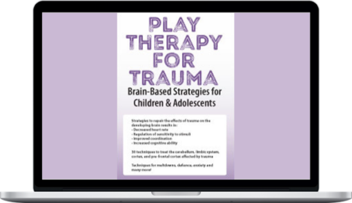 Amy Flaherty – Play Therapy for Trauma