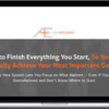 Asian Efficiency – Finisher’s Fastlane