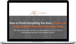 Asian Efficiency – Finisher’s Fastlane