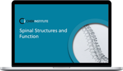 CHEK Institute - Spinal Structures & Function