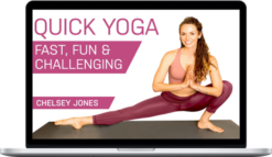 Chelsey Jones - Quick Yoga