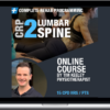 Complete Rehab Programming 2 LUMBAR SPINE