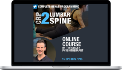 Complete Rehab Programming 2 LUMBAR SPINE