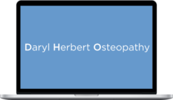 Daryl Herbert - Osteopathic Technique Instructional Videos (Series 1+2+3)