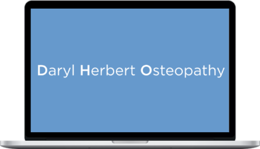 Daryl Herbert - Osteopathic Technique Instructional Videos (Series 1+2+3)