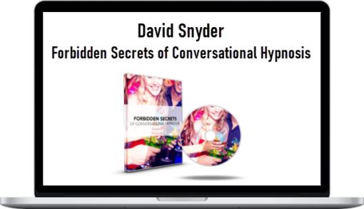 David Snyder – Forbidden Secrets of Conversational Hypnosis