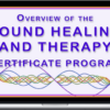 Globe Institute: Sound Healing & Therapy Classes – Resonance Harmonic Geometry