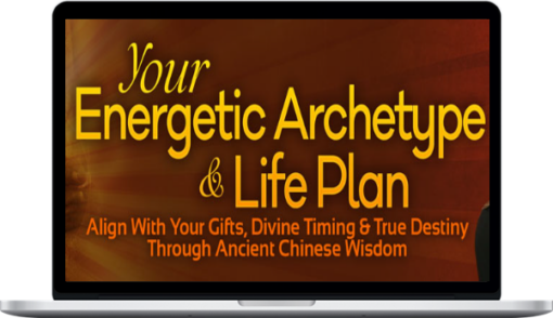 Jean Haner – Your Energetic Archetype & Life Plan