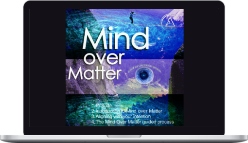 Jevon Dangeli – Mind Enhancement Systems – Mind Over Matter