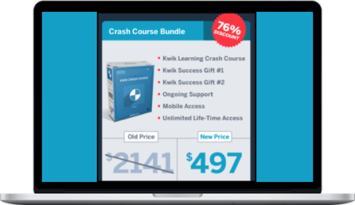 Jim Kwik – Ultimate Crash Bundle