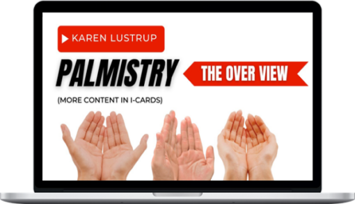 Karen Lustrup – Secrets Revealed: Palmistry