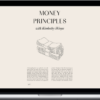 Kimberley Wenya – Money Principles