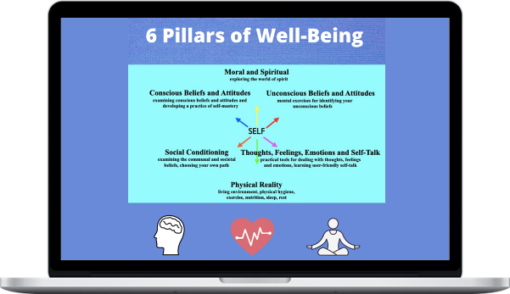 Peter Reznik – 6 Pillars of Well-Being