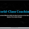 Corey Wilks – World Class Coaching