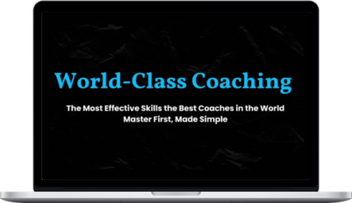 Corey Wilks – World Class Coaching