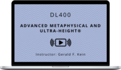 Gerald Kein – Advanced Metaphysical and Ultra-Height Hypnosis