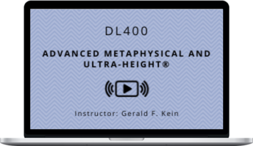 Gerald Kein – Advanced Metaphysical and Ultra-Height Hypnosis