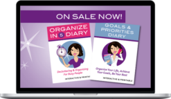 Get Organized Gal - 2020 Diaries