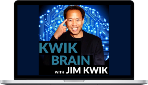 Jim Kwik – Kwik Focus Blueprint