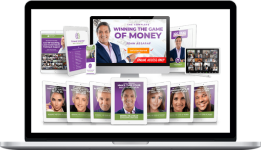 John Assaraf – Winning The Inner Game of Money