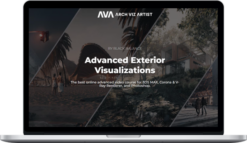 Arch Viz Artist – Advanced Exterior Visualizations Course