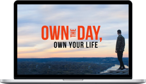 Aubrey Marcus – Own the Day, Own Your Life