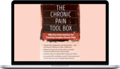 Bruce Singer – The Chronic Pain Tool Box: Effective Interventions for Treating Complex Chronic Pain