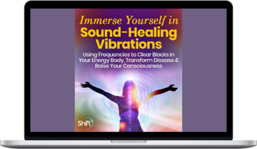 David Gibson – Immerse Yourself in Sound Healing Vibrations