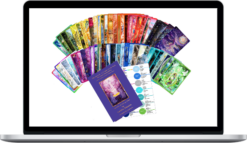 Leslie Sloane – Auracle Healing Cards