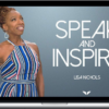 Lisa Nichols – Speak and Inspire Masterclass