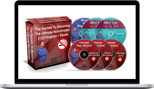 Mark Patrick - Stop Smoking Hypnosis - Ultimate Non-Smoker