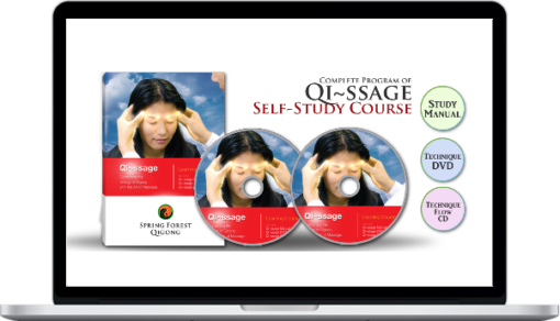 Master Chunyi Lin – Qi~ssage Course