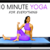 Sheena Sharma – 10 Minute Yoga for Everything