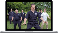 Sigung Richard Clear - Tai Chi Level 1