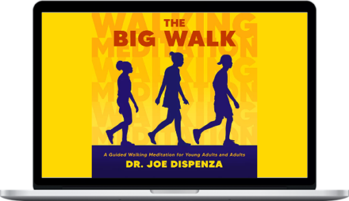 The Big Walk: A Guided Walking Meditation for Young Adults