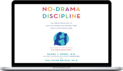 Tina Payne Bryson & Daniel Siegel – No Drama Discipline