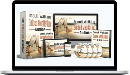 Wesley Virgin – Occult Walking Guided Meditation Audios