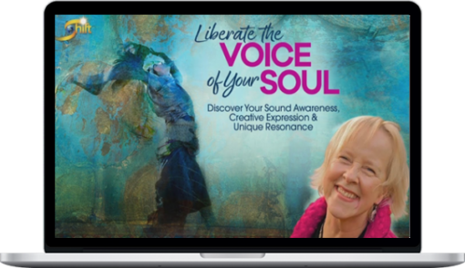 Chloe Goodchild – Liberate the Voice of Your Soul