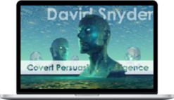 David Snyder – CPI Covert Persuasion Intelligence