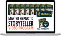 Igor Ledochowski – Master Hypnotic Storyteller