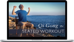 Lee Holden – Qi Gong Seated Workout (Chair Exercise) 2021