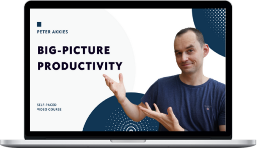 Peter Akkies – Big Picture Productivity