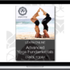 Simon Borg-Olivier – Advanced Yoga Fundamentals: Essentials for teaching Yoga