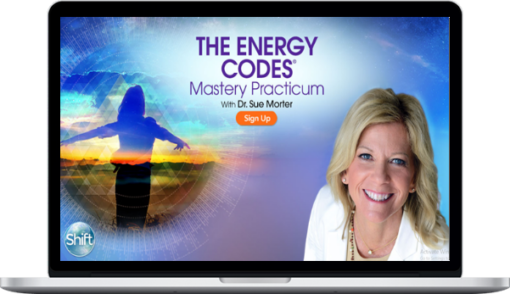 Sue Morter – The Energy Codes Mastery